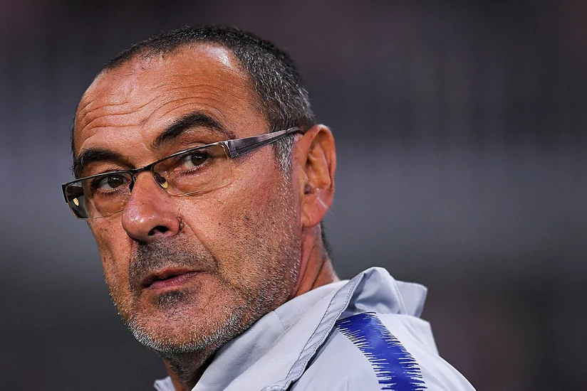 Atalanta Mauritsio Sarri ilə müqavilə şərtlərini razılaşdırıb