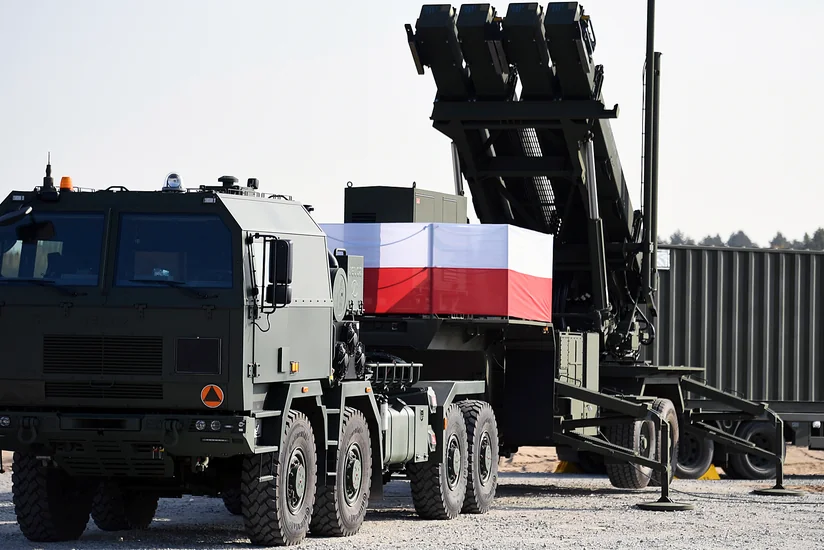 Польша получила предварительное согласие США на производство ракет для Patriot