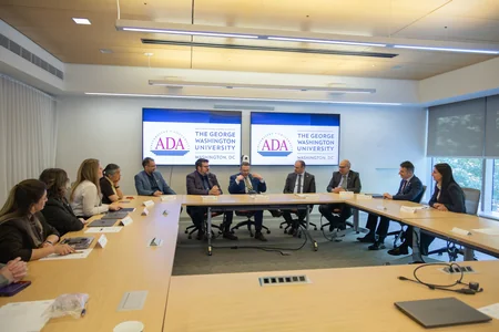 ADA University holds next Steering Committee meeting on dual degree programs