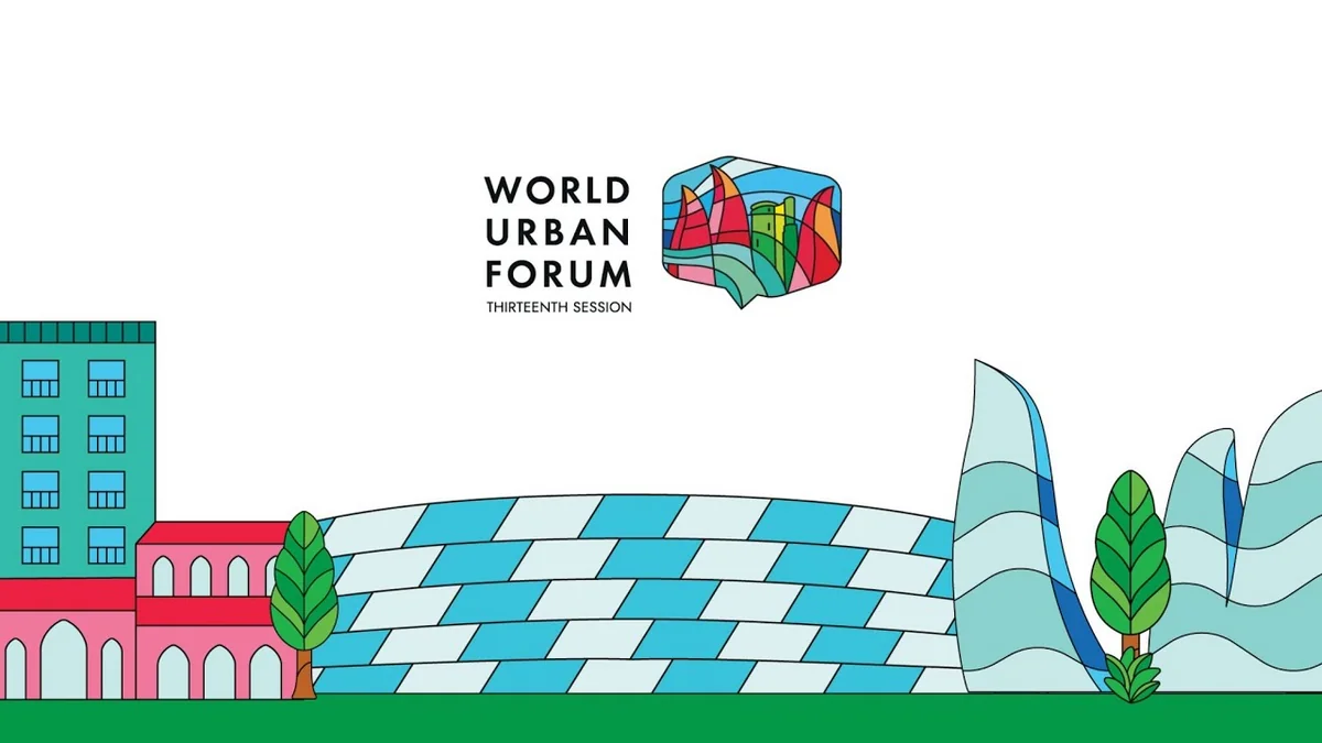 WUF13 key for Azerbaijan's global experience exchange - OPINION