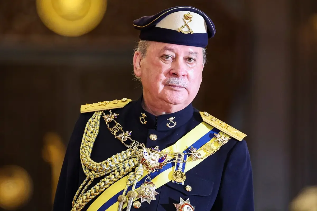Sultan Ibrahim: Malaysia committed to strengthening bilateral relations with Azerbaijan