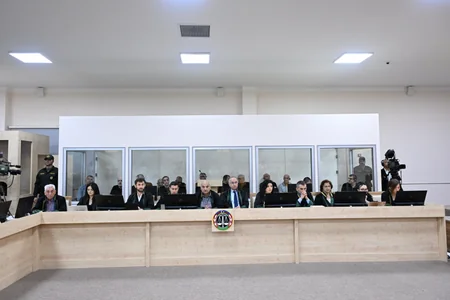 Ermənistan vətəndaşlarının apellyasiya şikayəti üzrə məhkəmə prosesi başlayıb