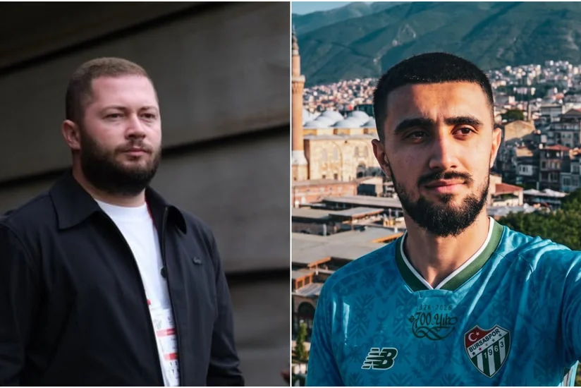 Bursaspor rəsmisi Furkan Akın: Toral Bayramovu mövsümün əvvəlindən izləyirdik