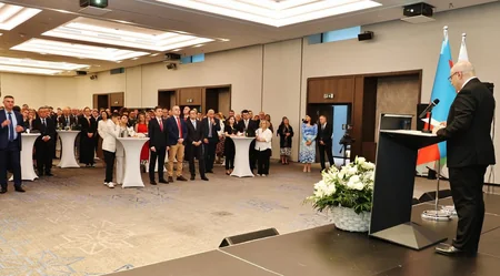 Aleksandr Pulev: Azərbaycan Bolqarıstanın etibarlı strateji tərəfdaşıdır