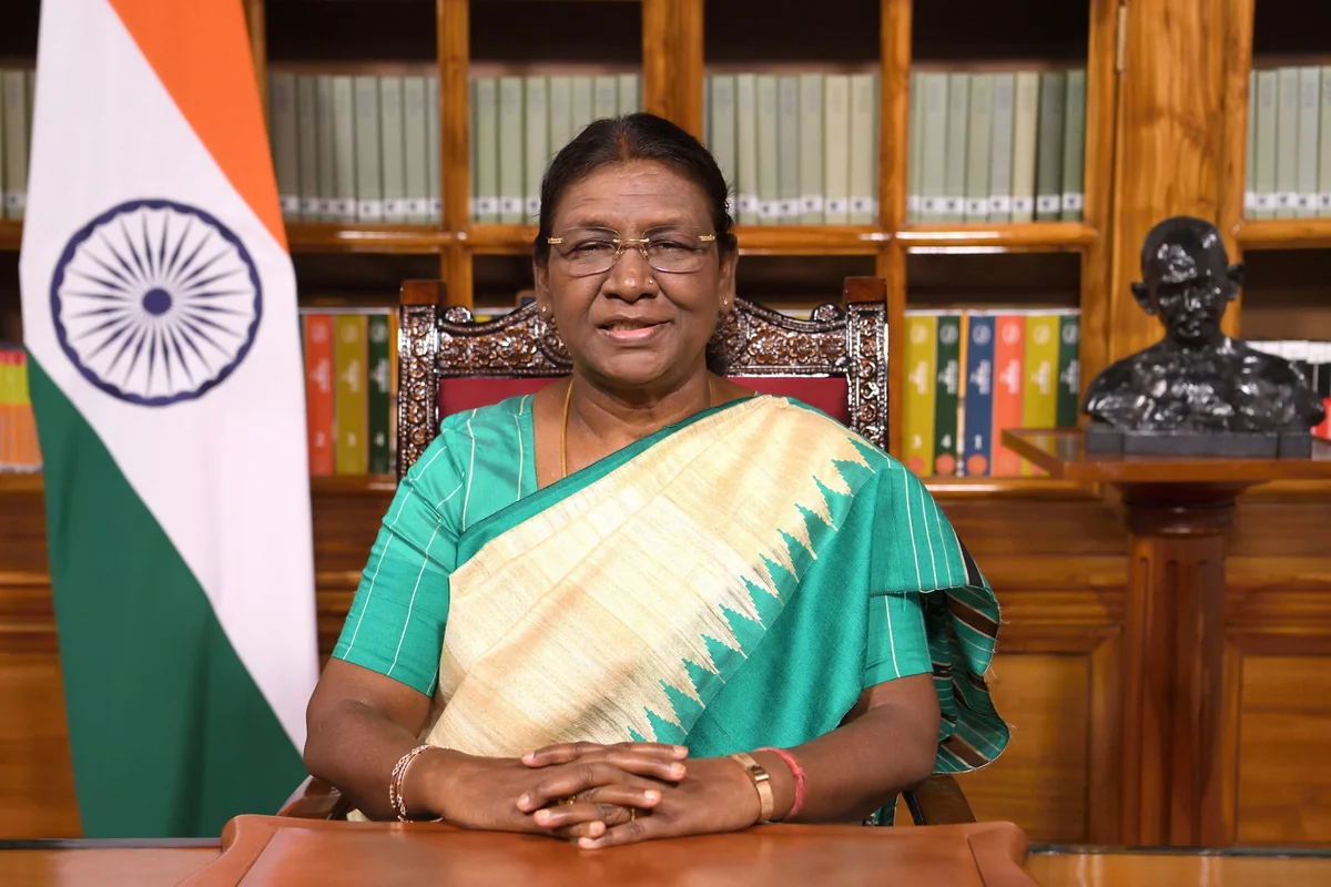 Indian president congratulates Ilham Aliyev