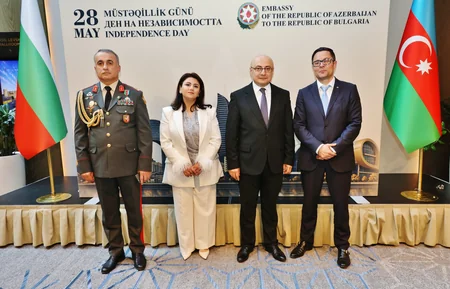 Aleksandr Pulev: Azərbaycan Bolqarıstanın etibarlı strateji tərəfdaşıdır