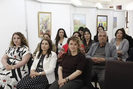 Naxçıvan Rəssamlar Birliyinə sədr seçilib