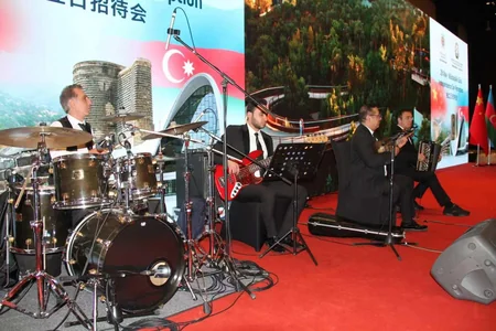 Chinese special envoy: Azerbaijan-China trade rose over 30% in Q126