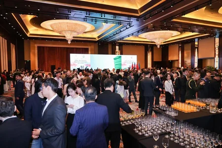 Chinese special envoy: Azerbaijan-China trade rose over 30% in Q126