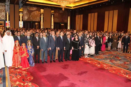 Chinese special envoy: Azerbaijan-China trade rose over 30% in Q126