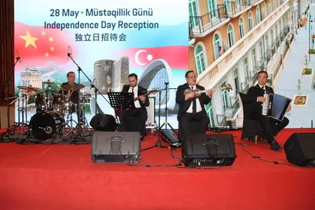 Chinese special envoy: Azerbaijan-China trade rose over 30% in Q126