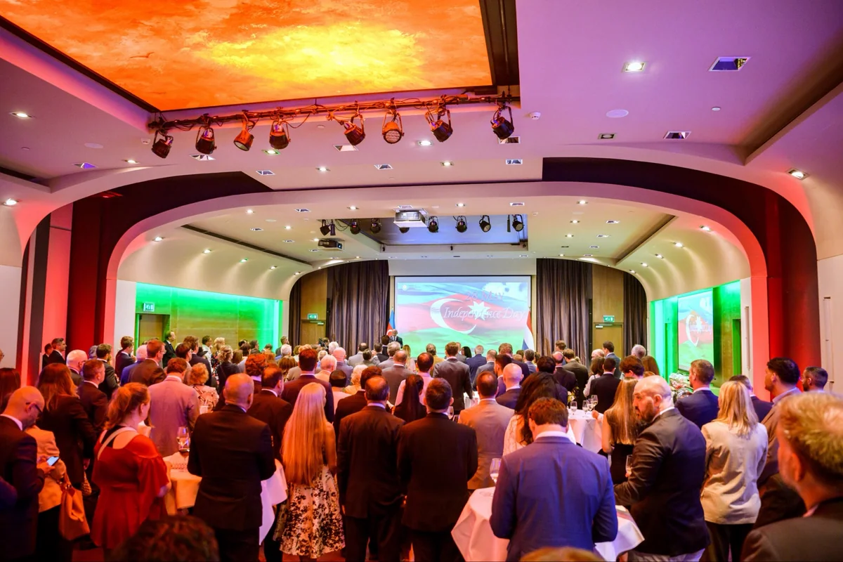 Newly established Azerbaijan-Netherlands Chamber of Commerce inaugurated in The Hague