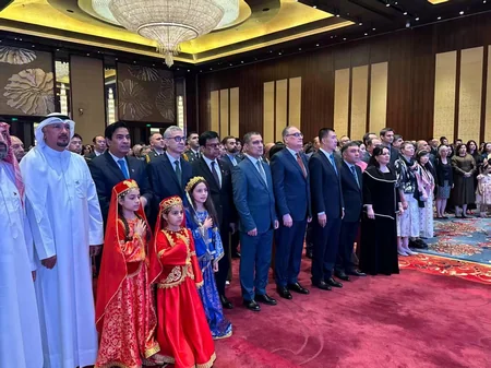 Chinese special envoy: Azerbaijan-China trade rose over 30% in Q126