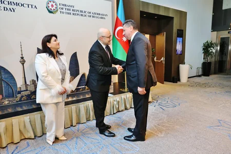Aleksandr Pulev: Azərbaycan Bolqarıstanın etibarlı strateji tərəfdaşıdır
