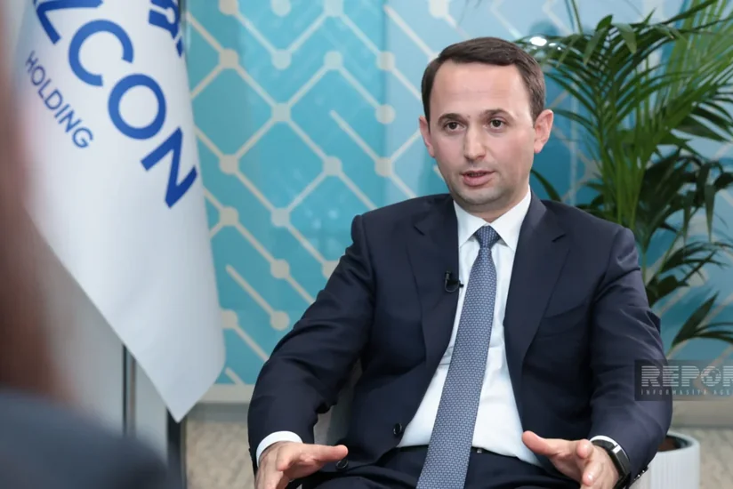 AZCON Holdingin rəhbəri: Əsas hədəflərdən biri qurumları özəlləşdirməyə hazır vəziyyətə gətirməkdir