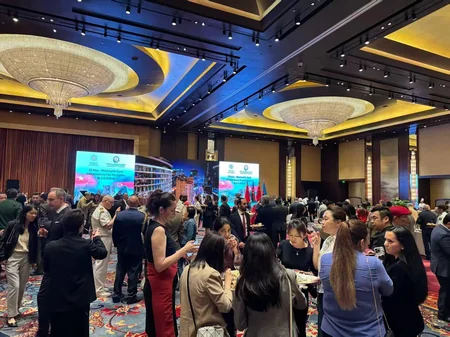 Chinese special envoy: Azerbaijan-China trade rose over 30% in Q126