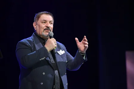 Sabir Rüstəmxanlının 80 illik yubileyi münasibətilə ədəbi-bədii gecə keçirilib