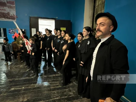 Когда культура объединяет: история одной танцевальной студии в Грузии - РЕПОРТАЖ