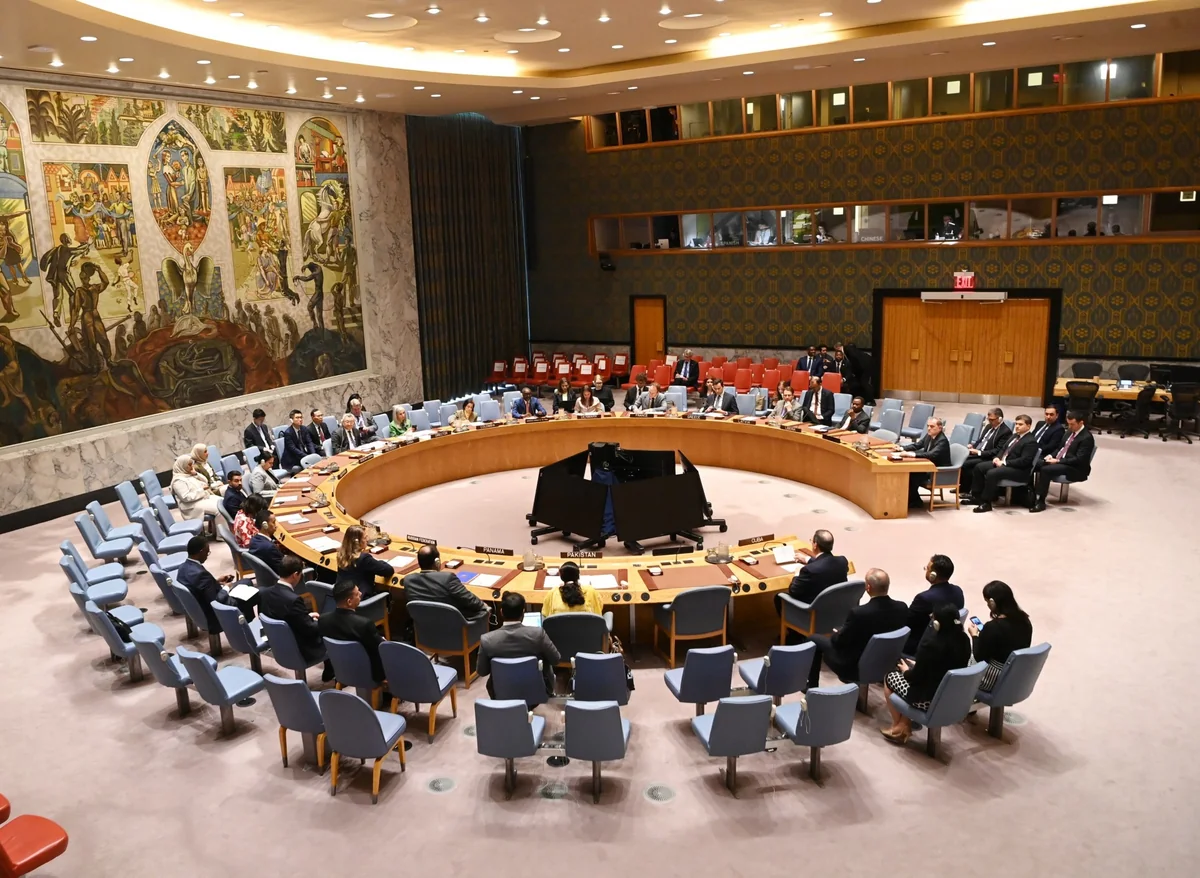 Jeyhun Bayramov calls for effective UN system at Security Council discussions