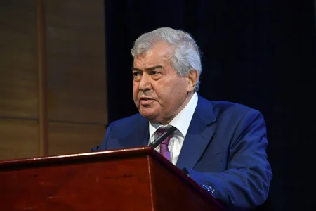 Sabir Rüstəmxanlının 80 illik yubileyi münasibətilə ədəbi-bədii gecə keçirilib
