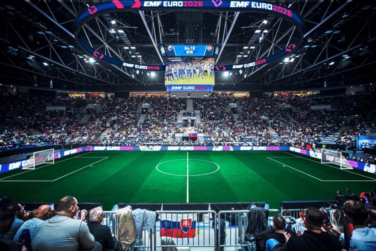 Minifutbol üzrə Avropa çempionatı start götürür