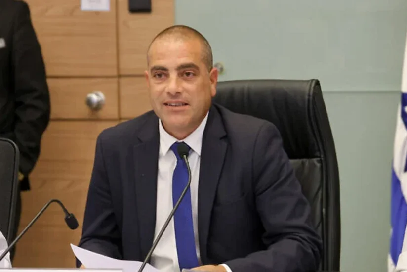 Knessetin komitəsi parlamentin buraxılması haqqında qanun layihəsini nəzərdən keçirəcək