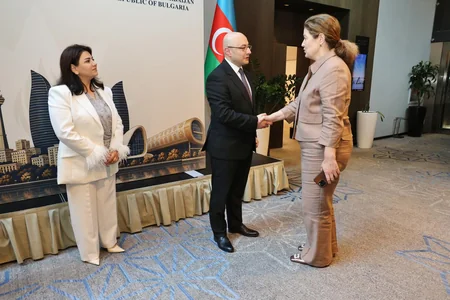 Aleksandr Pulev: Azərbaycan Bolqarıstanın etibarlı strateji tərəfdaşıdır