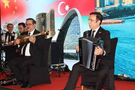 Chinese special envoy: Azerbaijan-China trade rose over 30% in Q126