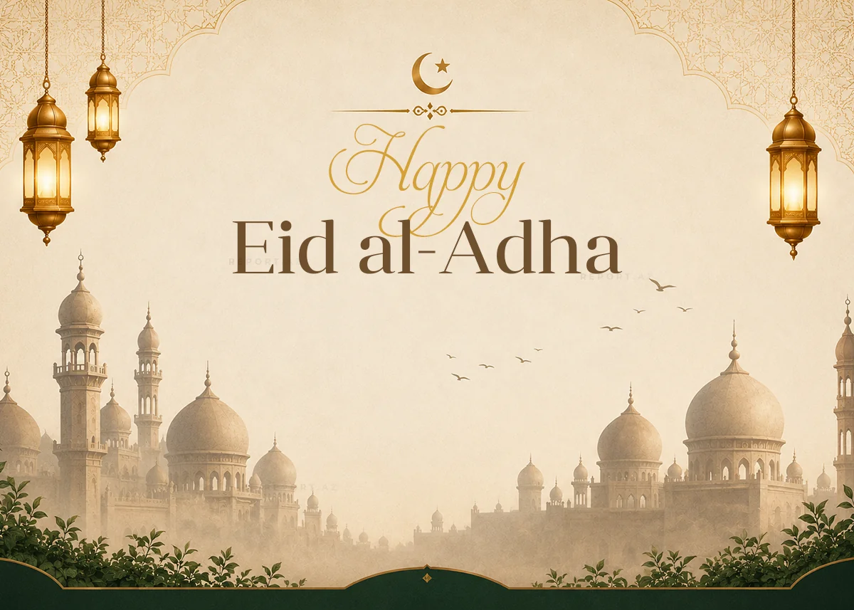 Azerbaijan celebrates Eid al-Adha