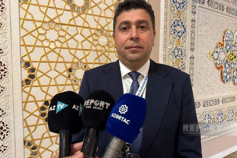 Azərbaycanda 130 min hektar sahədə müasir suvarma sistemləri yaradılıb