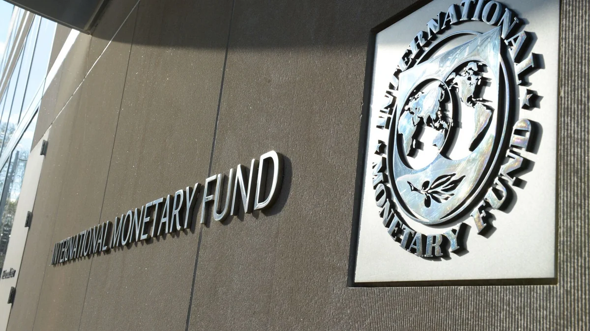 IMF mission arrives in Kyiv for first EFF review, Article IV consultation