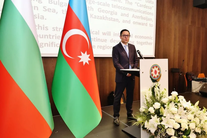 Aleksandr Pulev: Azərbaycan Bolqarıstanın etibarlı strateji tərəfdaşıdır