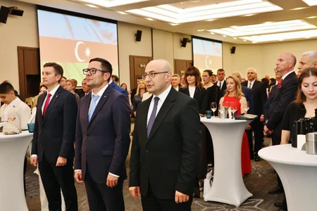 Aleksandr Pulev: Azərbaycan Bolqarıstanın etibarlı strateji tərəfdaşıdır