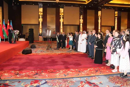 Chinese special envoy: Azerbaijan-China trade rose over 30% in Q126