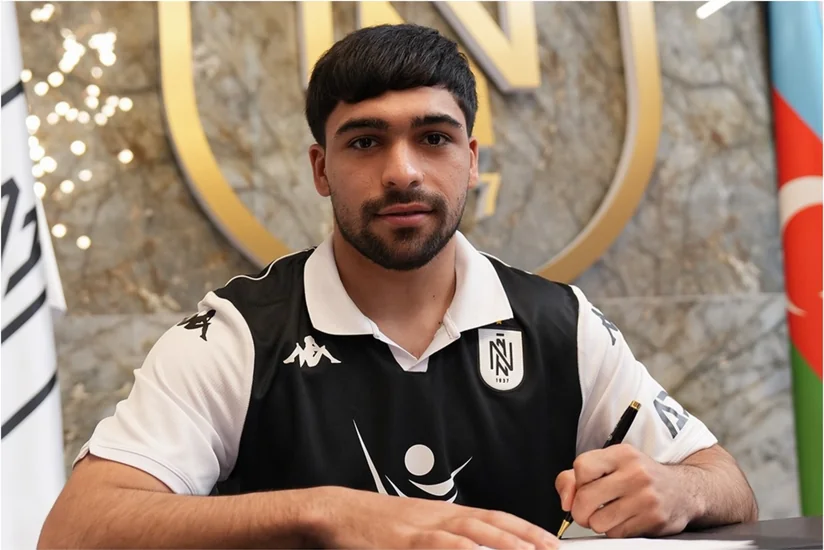 Neftçi yeni mövsüm üçün ilk transferini elan edib