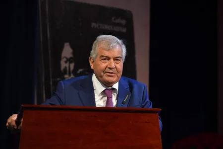 Sabir Rüstəmxanlının 80 illik yubileyi münasibətilə ədəbi-bədii gecə keçirilib