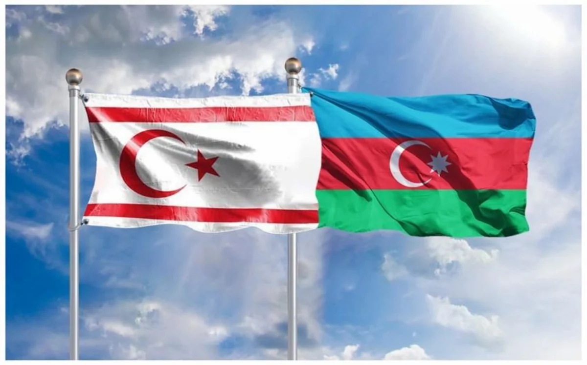 Northern Cyprus MFA congratulates Azerbaijan on Independence Day
