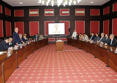 Azərişıq nümayəndələri Naxçıvanda fermer və sahibkarlarla görüşüb