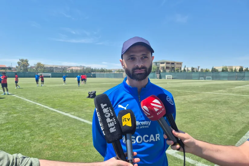 Rəşad Eyyubov: Mustafa Kamaranın Azərbaycan millisi üçün üçün faydalı olacağını düşünürəm