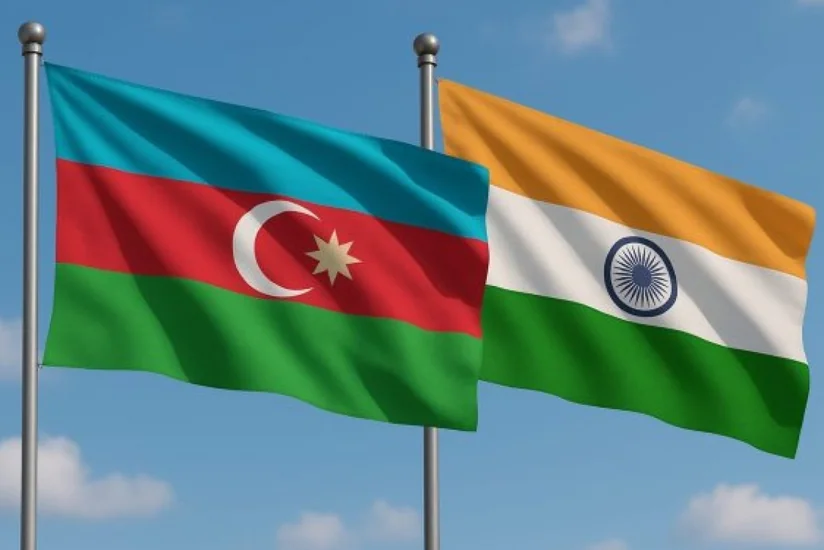 Abhay Kumar: Hindistan Azərbaycanla münasibətlərin daha da güclənəcəyinə ümid edir