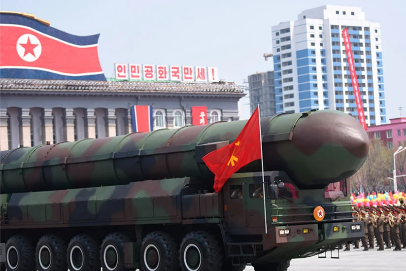КНДР исключила возможность денуклеаризации страны