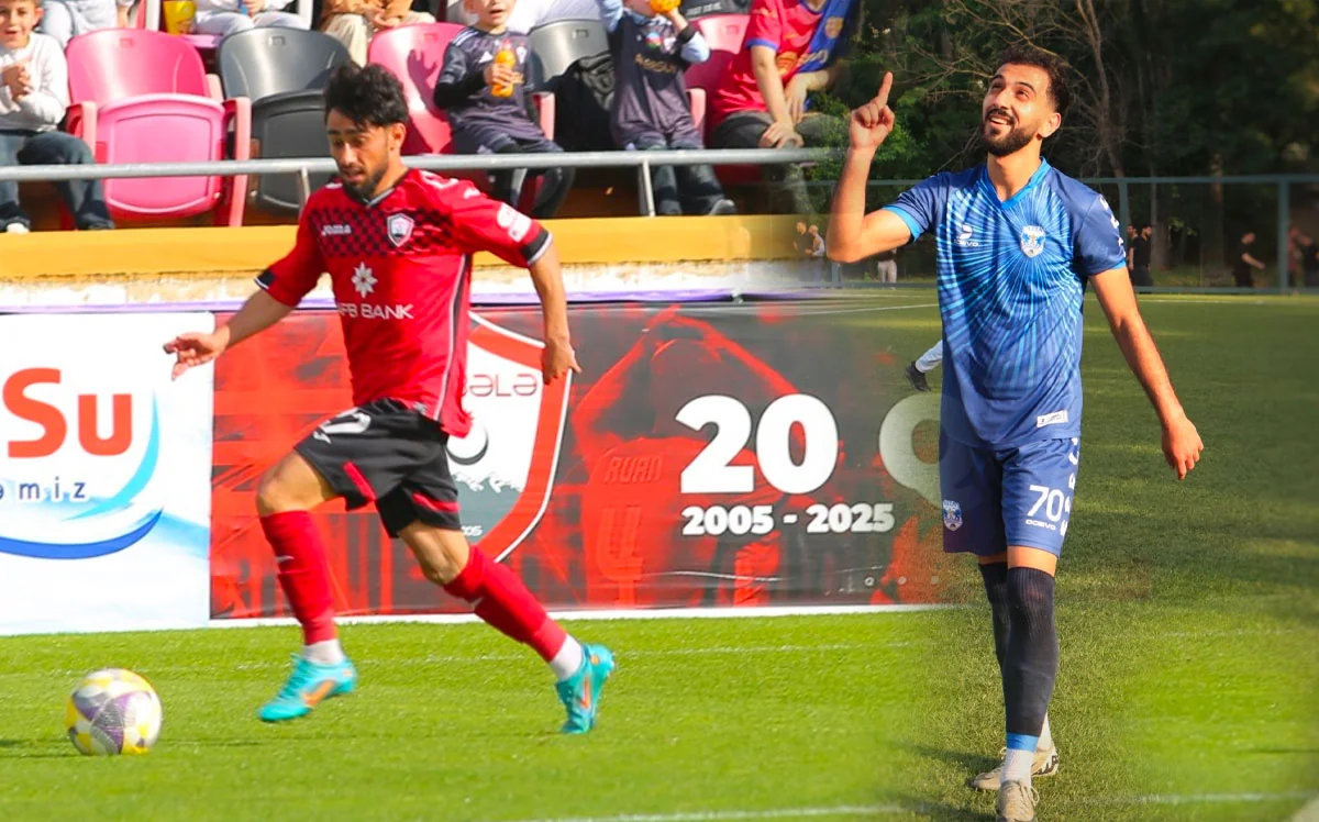 Premyer Liqaya vəsiqə uğrunda oyunda bu gün Qəbələ Mingəçevirlə qarşılaşacaq