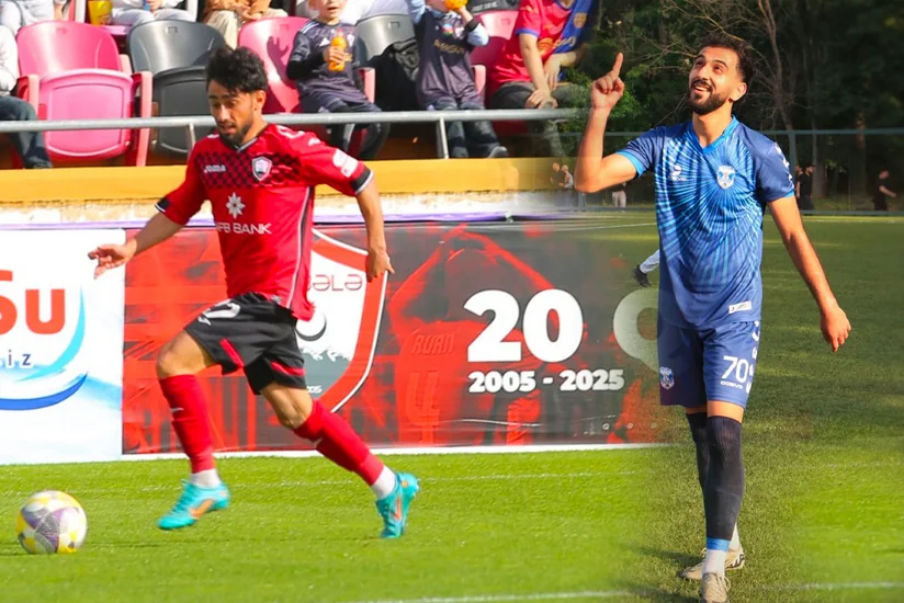 Premyer Liqaya vəsiqə uğrunda oyunda bu gün Qəbələ Mingəçevirlə qarşılaşacaq