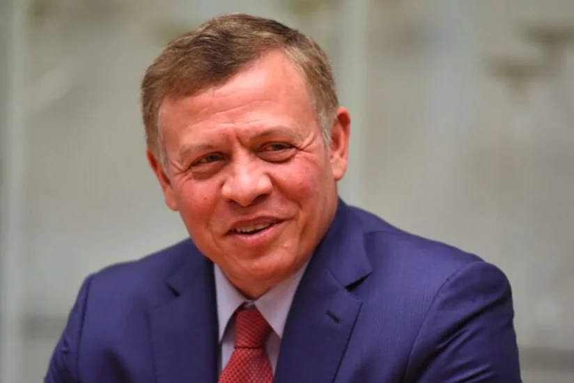 İordaniya Kralı İlham Əliyevə təbrik məktubu ünvanlayıb
