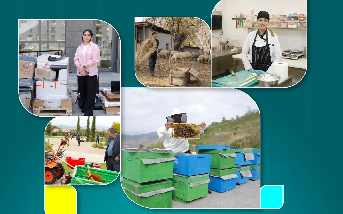 Over 10,000 people employed in Azerbaijan's liberated lands