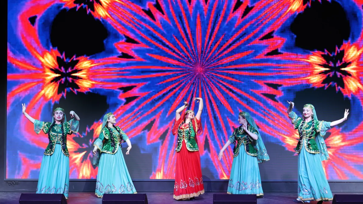 Laçında Müstəqillik Gününə həsr olunan konsert keçirilib