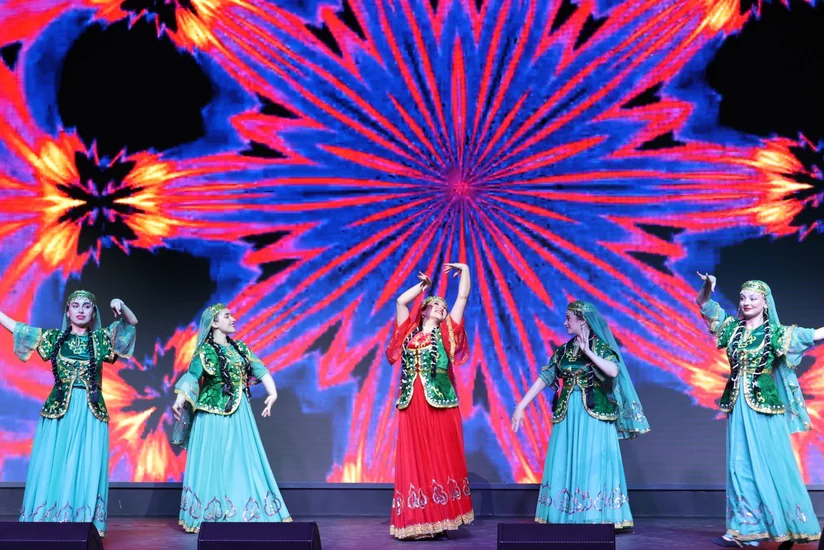 Laçında Müstəqillik Gününə həsr olunan konsert keçirilib