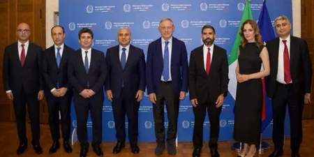 В Риме состоялась презентация SOCAR Italy
