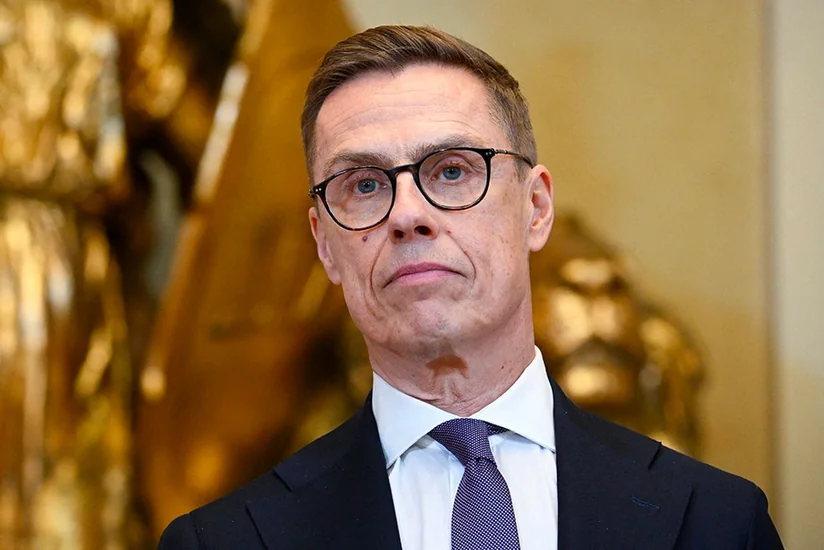 Aleksandr Stubb: Azərbaycanla qlobal təhlükəsizlikdə substansiv dialoqumuzu davam etdirməyə ümidvaram
