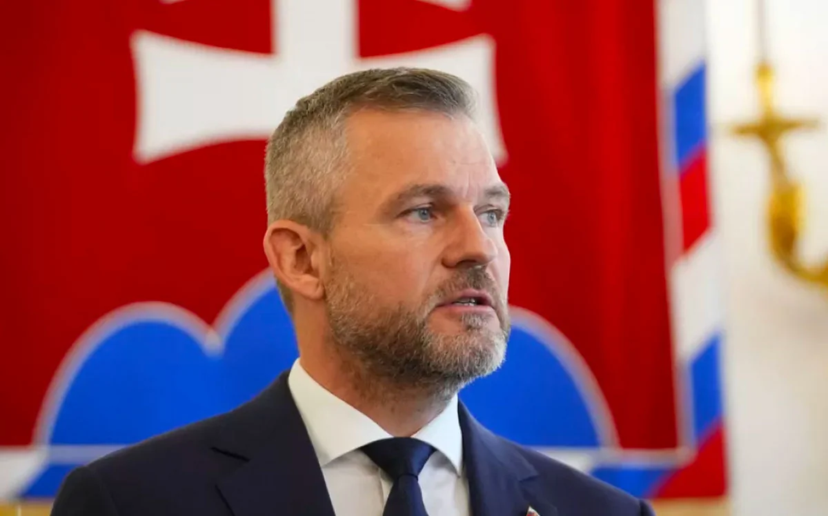 President: Slovakia highly values friendly bilateral relations with Azerbaijan